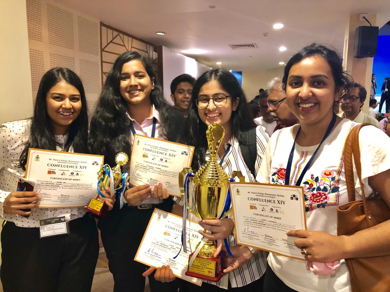 Best Contingent Award
