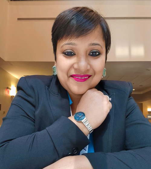 Dr. Amrita Basu Roy Chowdhury – Elected to act as the Presiding Officer/ Chair for the panel ‘Colonial and Postcolonial Studies / World Literatures and Comparative Studies’ at the 2025 PAMLA Conference, San Francisco