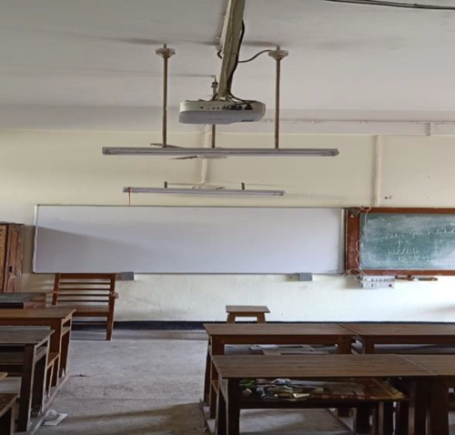 Zoology: Room-69