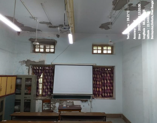 Chemistry - Room-9